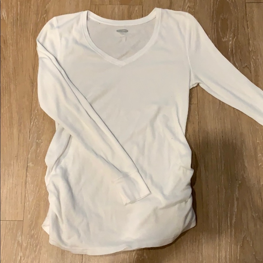 Maternity top